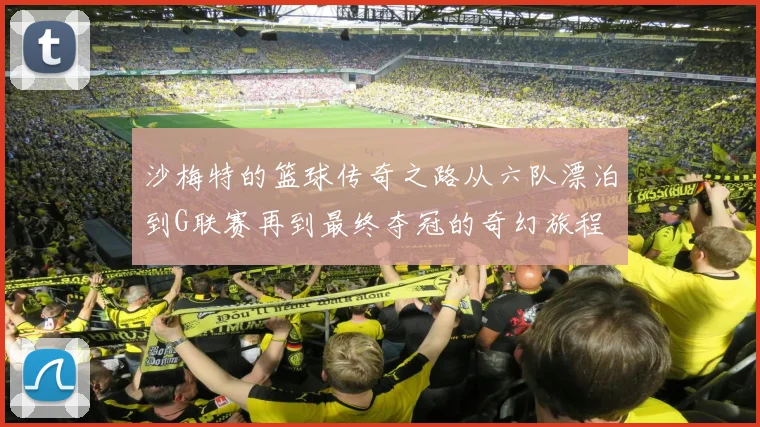 沙梅特的篮球传奇之路从六队漂泊到G联赛再到最终夺冠的奇幻旅程